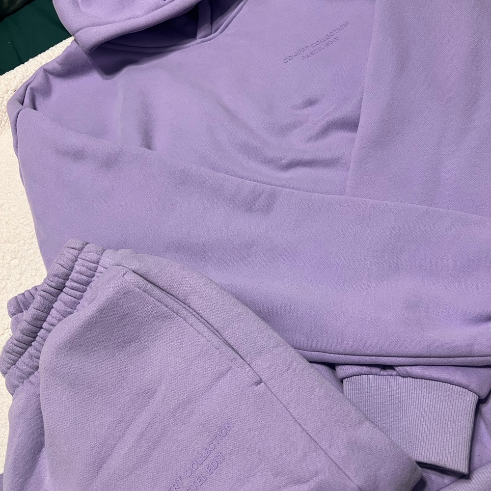 Comfrt Sweat Set